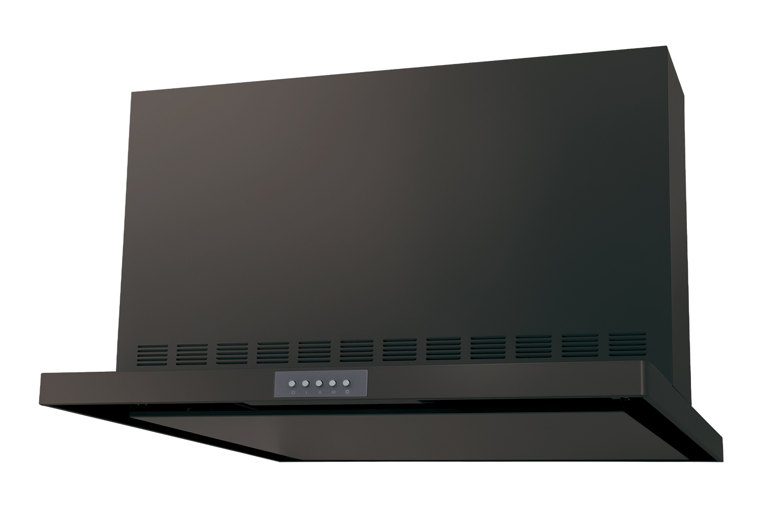 レンジフード<br>幅750mm　シロッコファン<br>スリム型フード／背梁対応タイプ