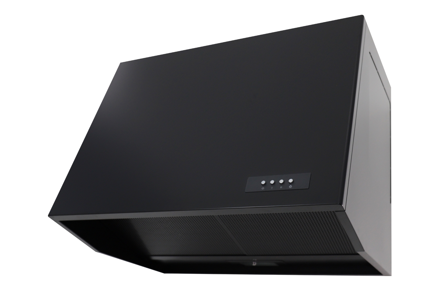 レンジフード<br>幅900mm　プロペラファン　深型レンジフード／25cm羽根／電動式シャッター金属換気扇付き