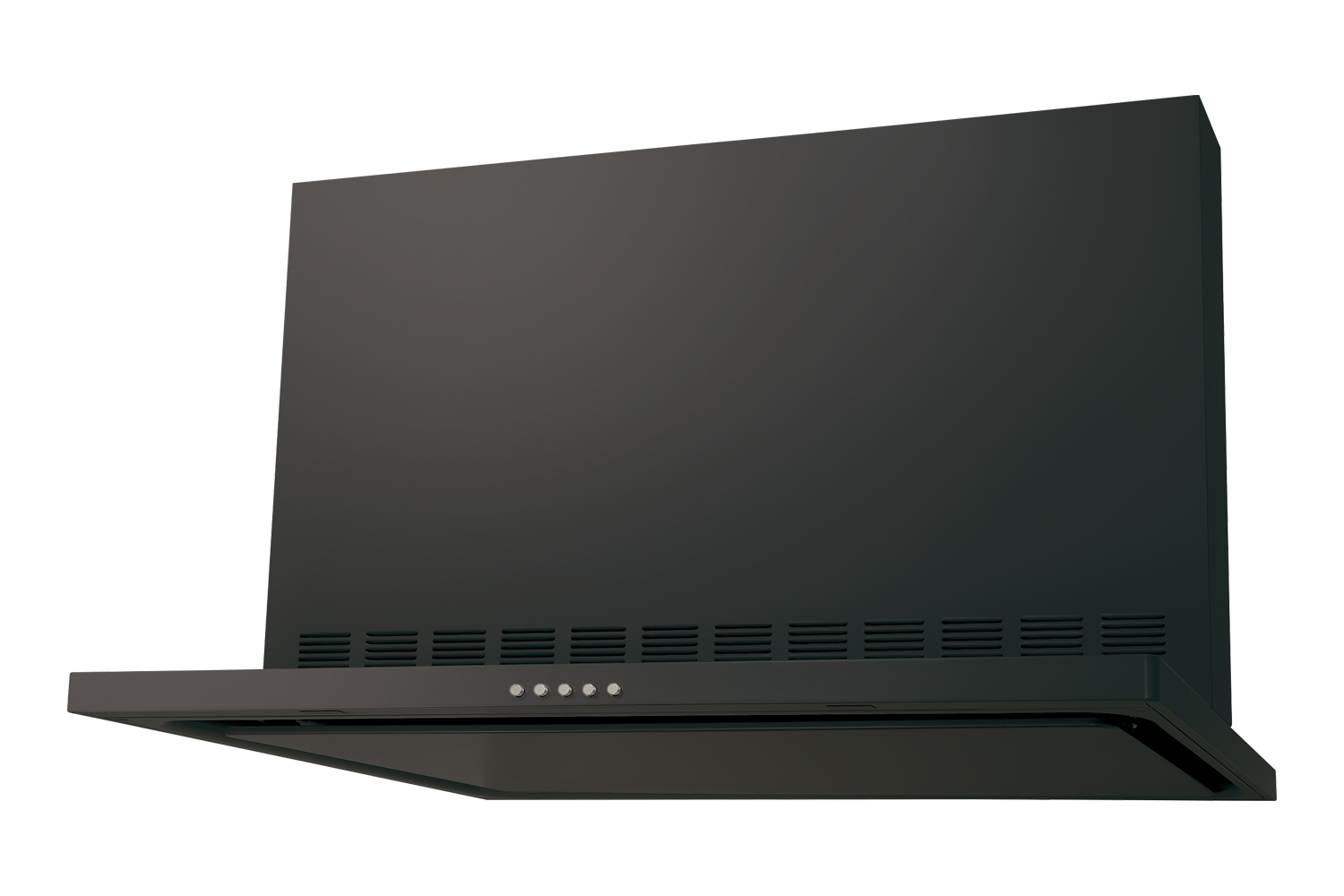 レンジフード<br>幅900mm　シロッコファン<br>スリム型フード／ノンフィルタータイプ