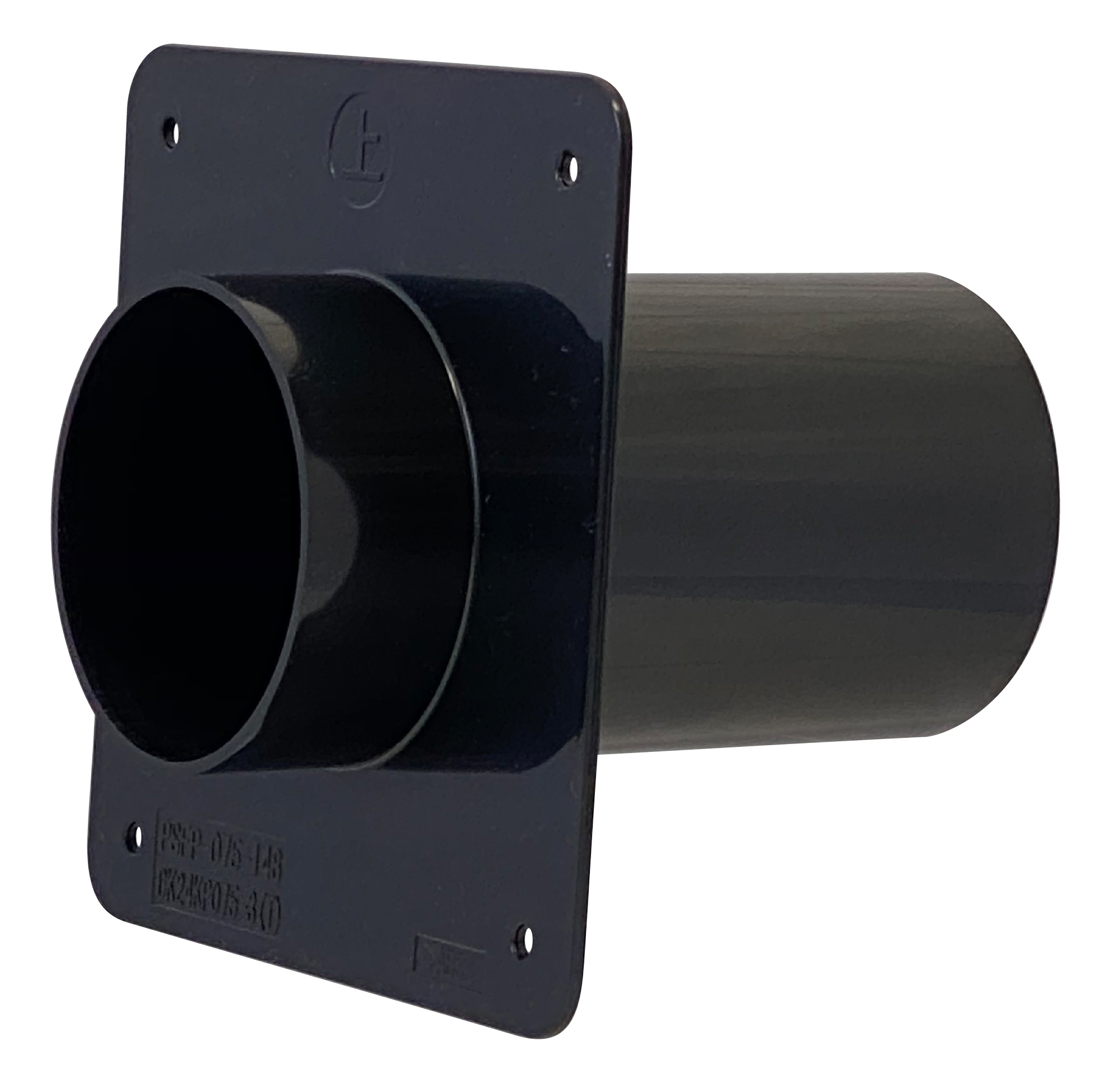 傾斜パイプスリーブ<br>全長163mm